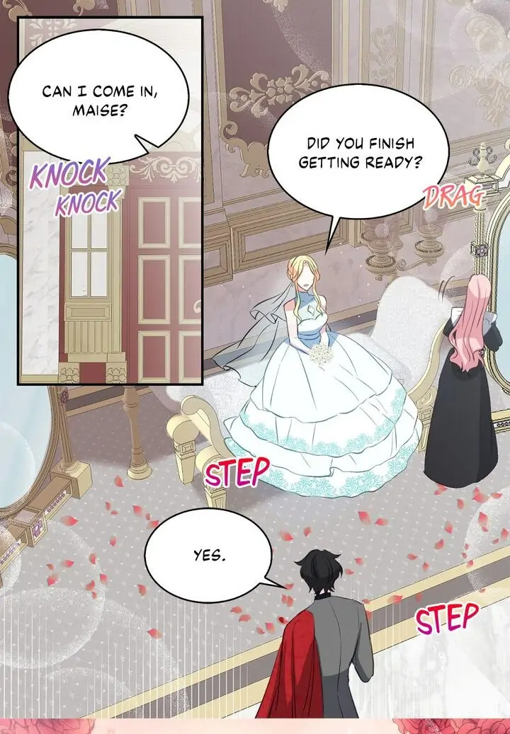 I’m the Ex-Girlfriend of a Soldier chapter 88 - page 15